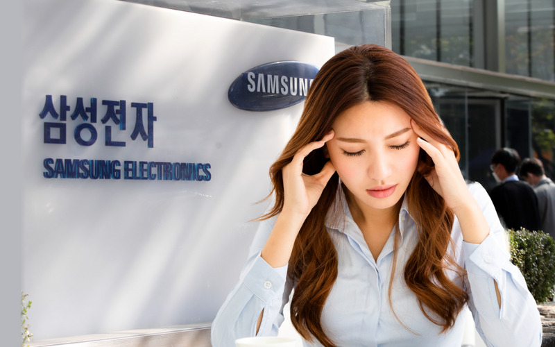 “Apakah Samsung Electronics masuk akal?”  Itu menghilang dari perusahaan besar yang disukai oleh pekerja kantoran” – The Herald Economics