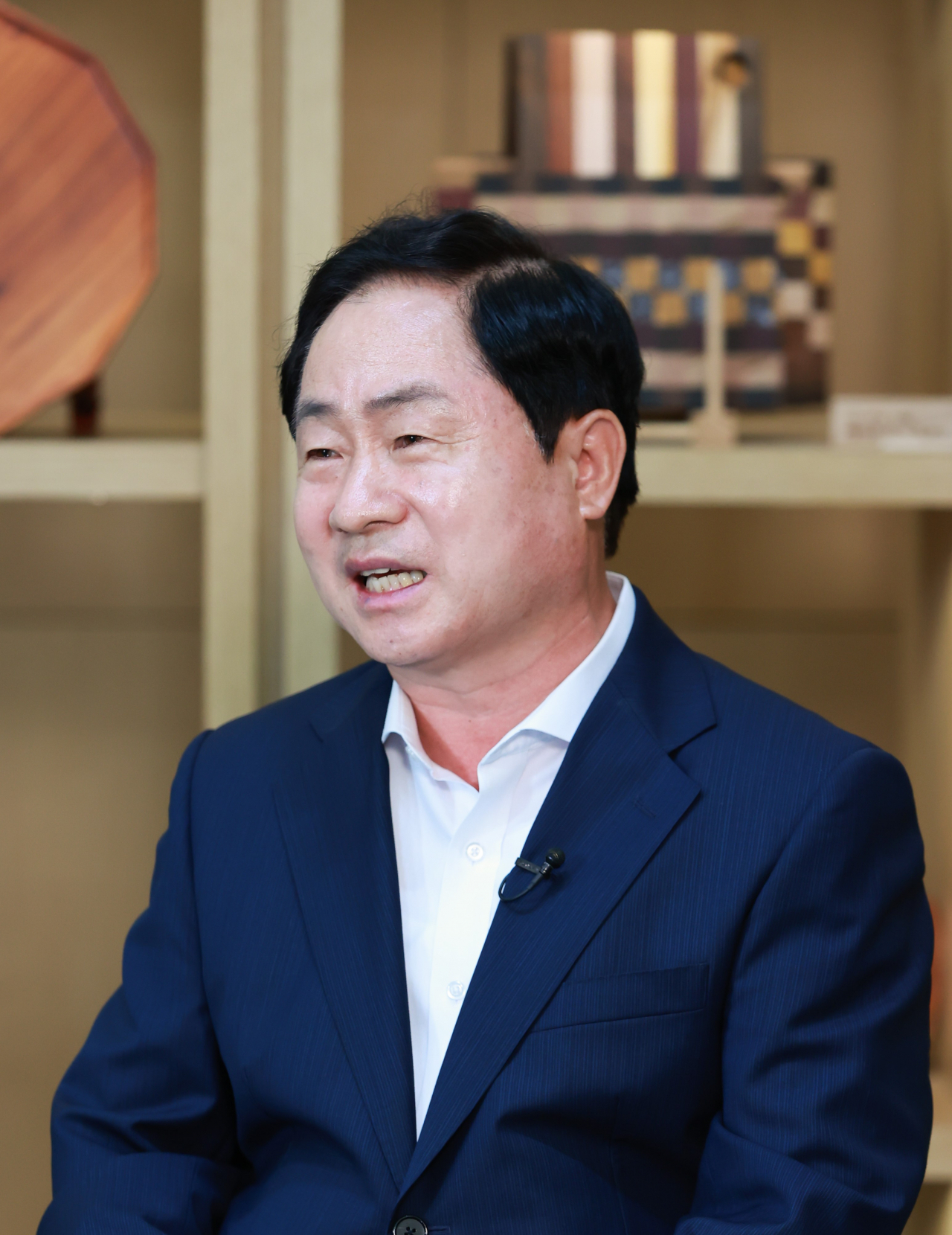 “Walikota Namyangju Joo Gwang-deok, “Prinsip manajemen personalia adalah keadilan dan transparansi” – Herald Economic Daily