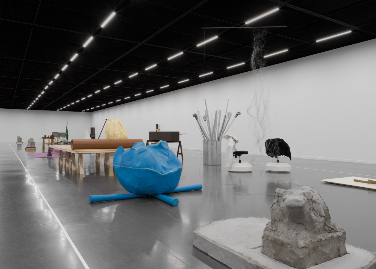 An installation view of “Chung Seoyoung: What I Saw Today” (Dogyun Kim/Seoul Museum of Art)
