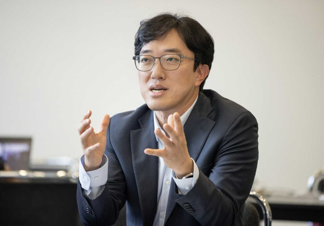 Choi Won-joon, Samsung Electronics' R&D head of the mobile business division (Samsung Electronics)