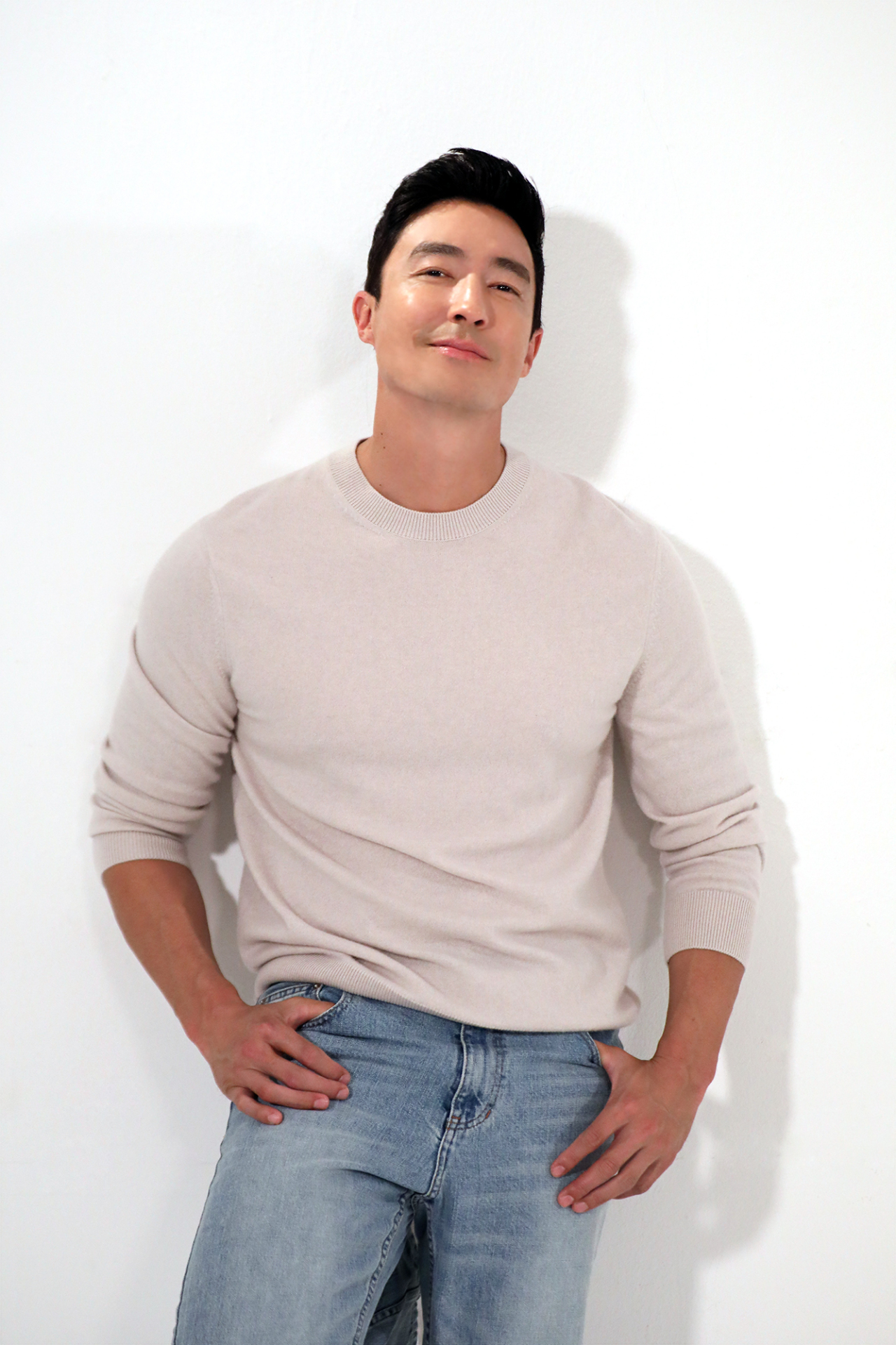 Korean American actor Daniel Henney (Echo Global Group)