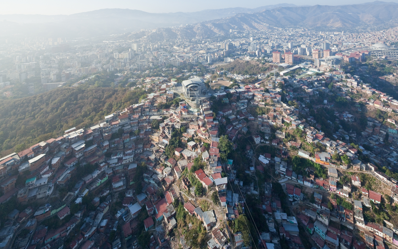 The Metrocable de Caracas by Urban-Think Tank (Alfredo Brillembourg)
