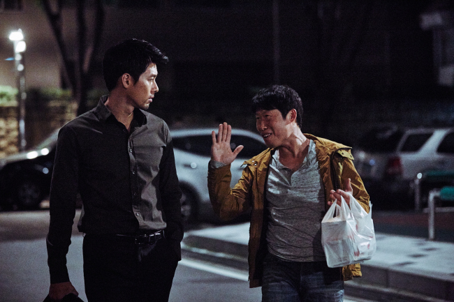 Confidential Assignment 2 Director Kim Sung-hoon's  (CJ ENM)