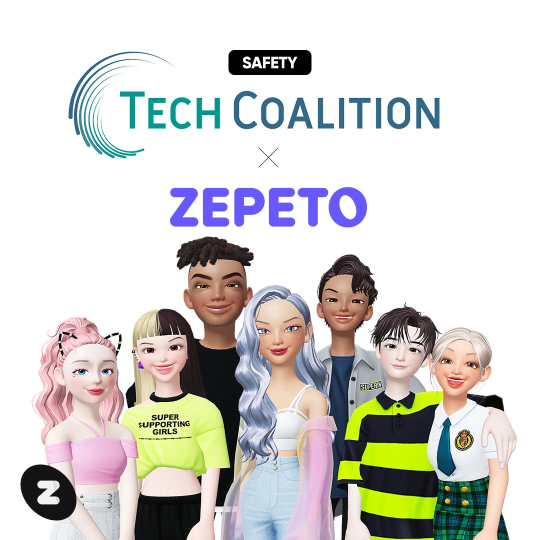Naver Z joins Tech Coalition (Naver)
