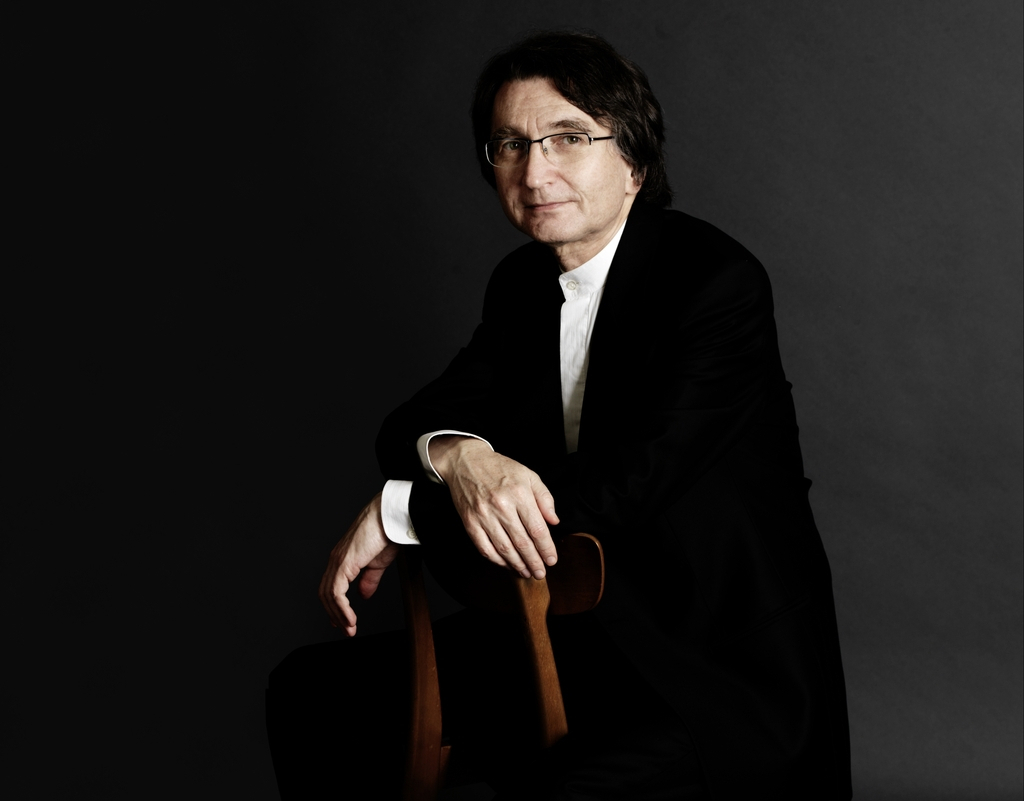 Evgeni Koroliov (Seoul Philharmonic Orchestra)