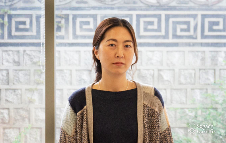 Kim Hae-ju, artistic director of Busan Biennale (Busan Biennale Organizing Committee)