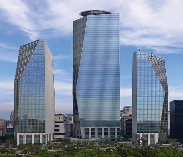 IFC Seoul in Yeouido, western Seoul (Mirae Asset Global Investments)