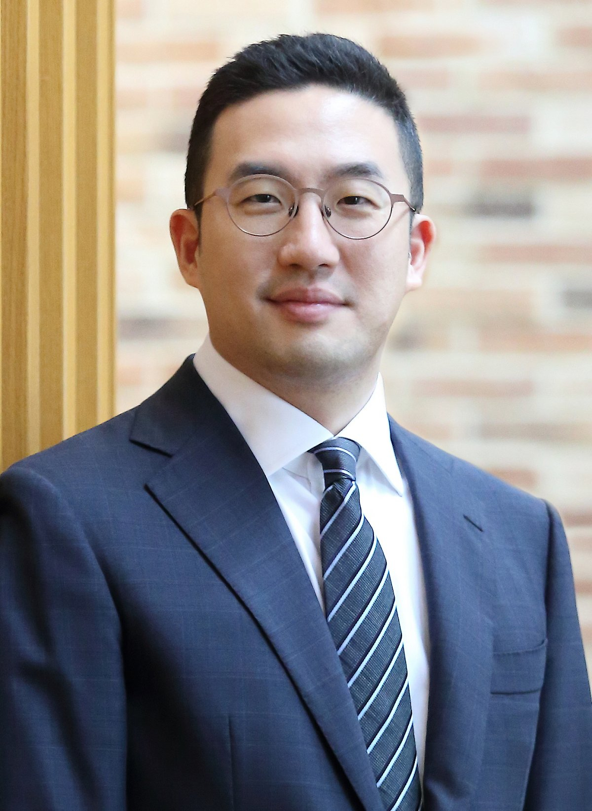 LG Group Chairman Koo Kwang-mo (LG Corp.)
