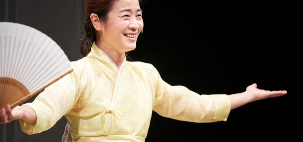 Lee Ja-ram (Korean Cultural Centre UK)