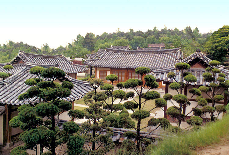 A view of Dosan Seowon in Daejeon (Cultural Heritage Administration)