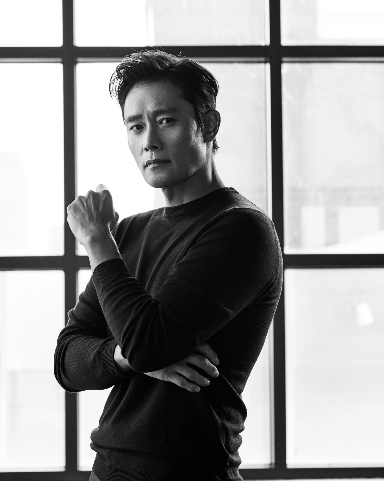 Actor Lee Byung-hun (Showbox)