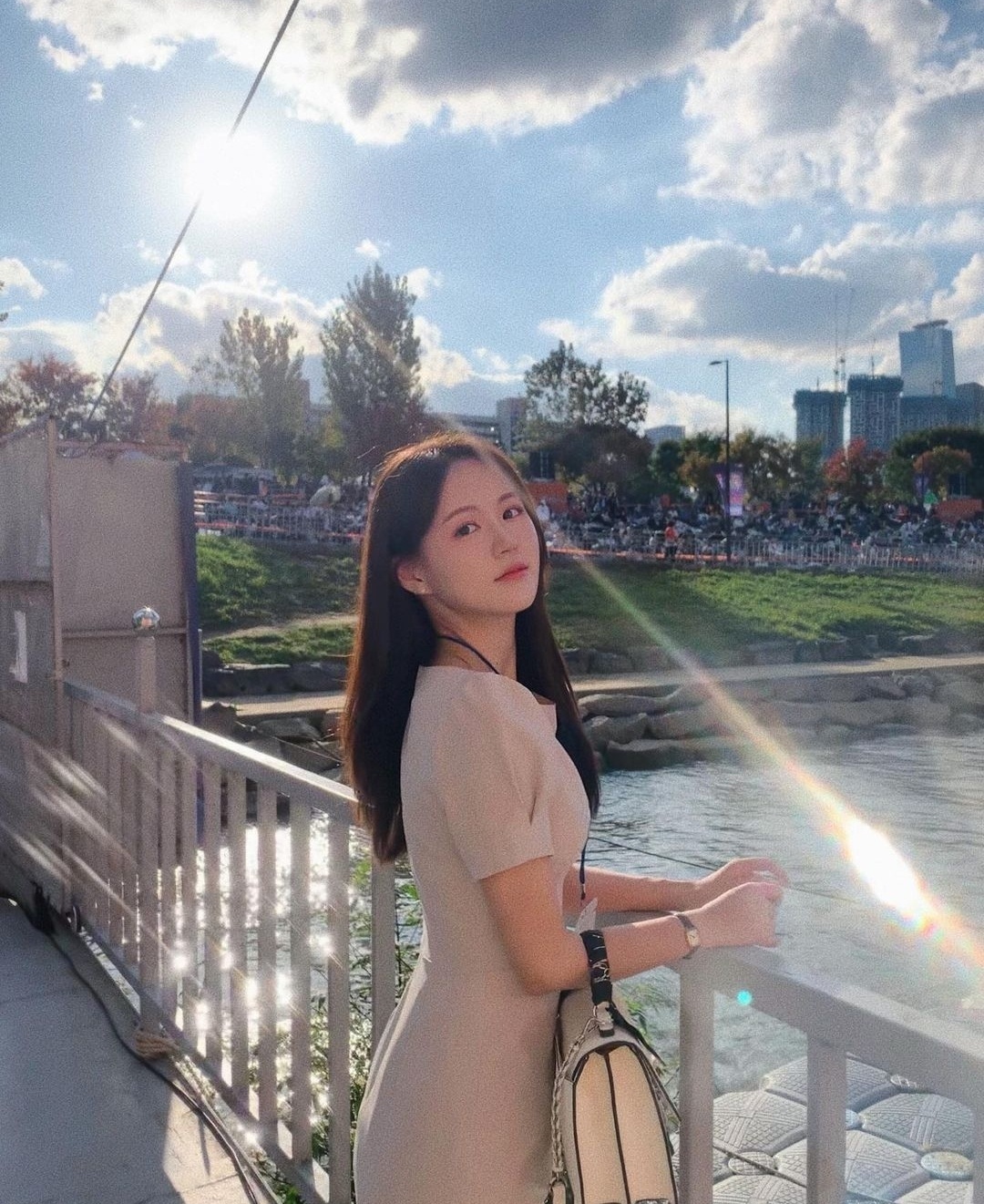 Kim Yu-na (Kim Yu-na’s Instagram)