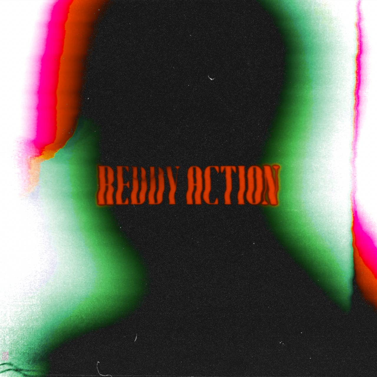 Album cover for Reddy’s “Reddy Action” (131 (ONE THREE ONE))