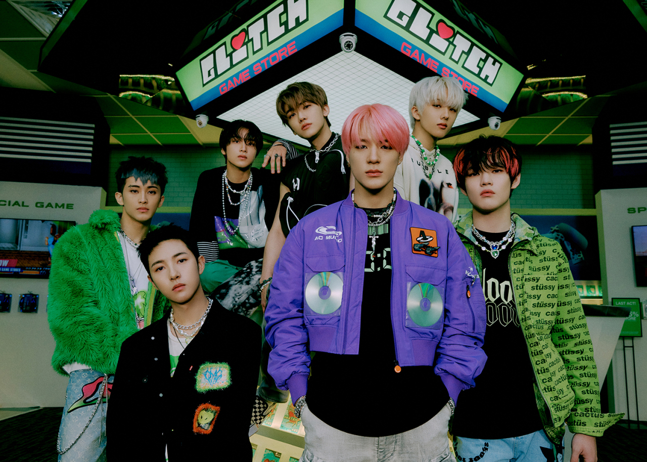 K-pop boy band NCT Dream (SM Entertainment)