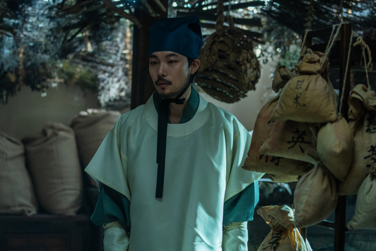 Ryu Jun-yeol stars in “The Owl.” (NEW)