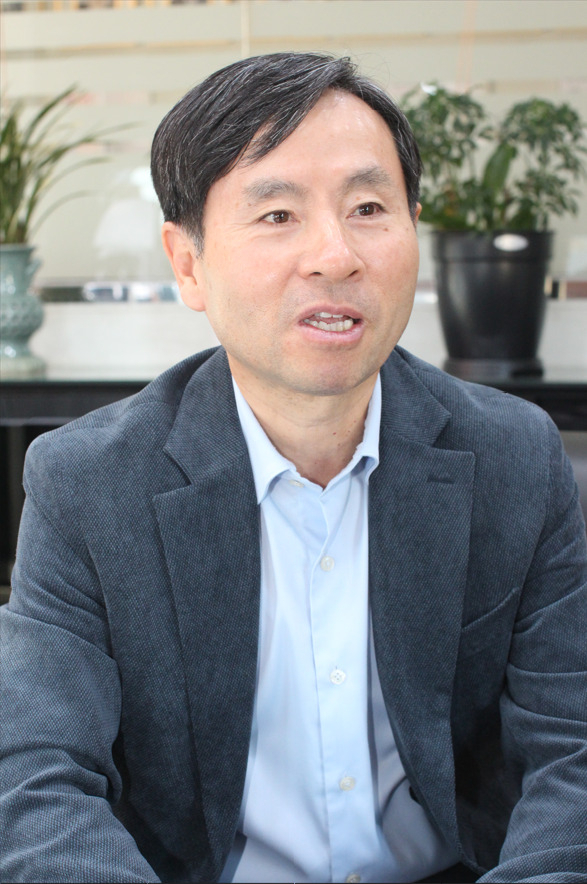 Korea Youth Counseling and Welfare Institute President Yun Hyo-sik (KYCI)