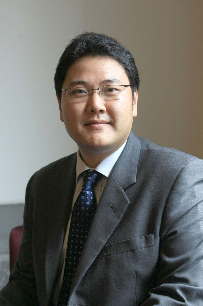 Lee Yoon-suk, founder and CEO of InnoCSR (InnoCSR)