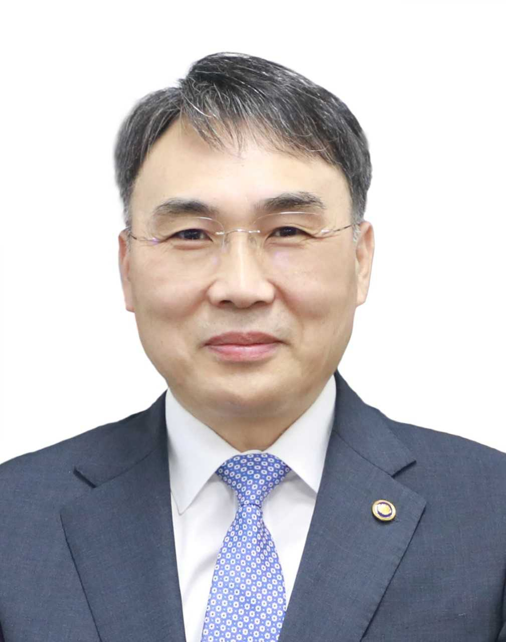 Public Procurement Service Administrator Lee Jong-wook