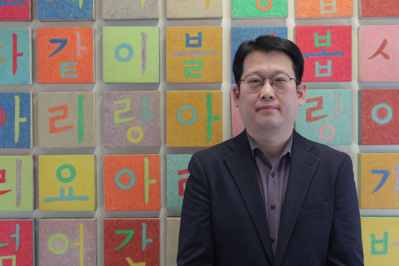 Oh Ji-hoon, director of the Korean Cultural Center of Madrid (The Korean Cultural Center of Madrid)