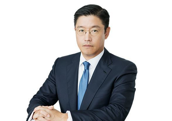 Hahn & Co. CEO Hahn Sang-won