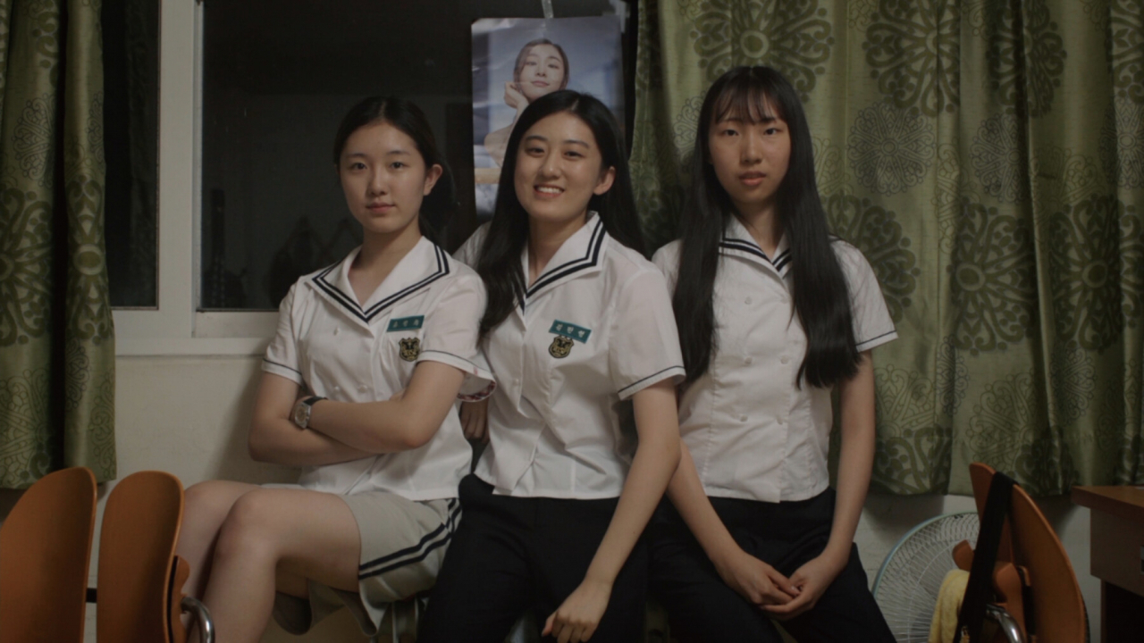 “Kim Min-young of the Report Card” (Atnine Film)