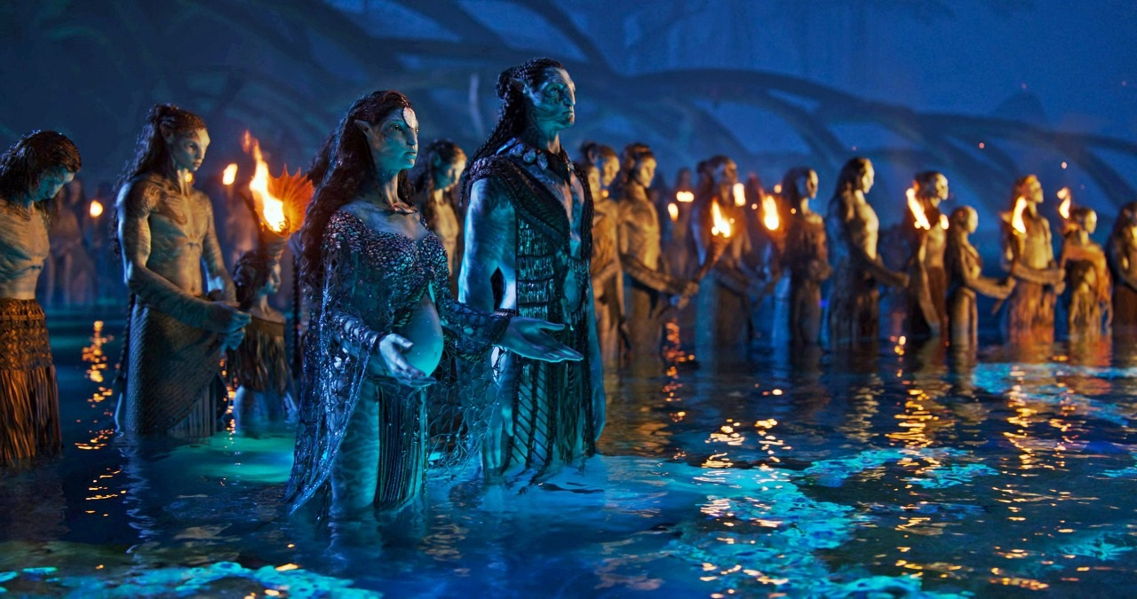 “Avatar: The Way of Water” (Walt Disney Company)