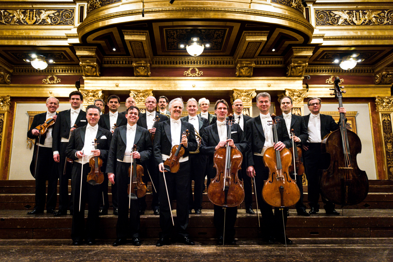 Vienna-Berlin Chamber Orchestra (LG Arts Center)