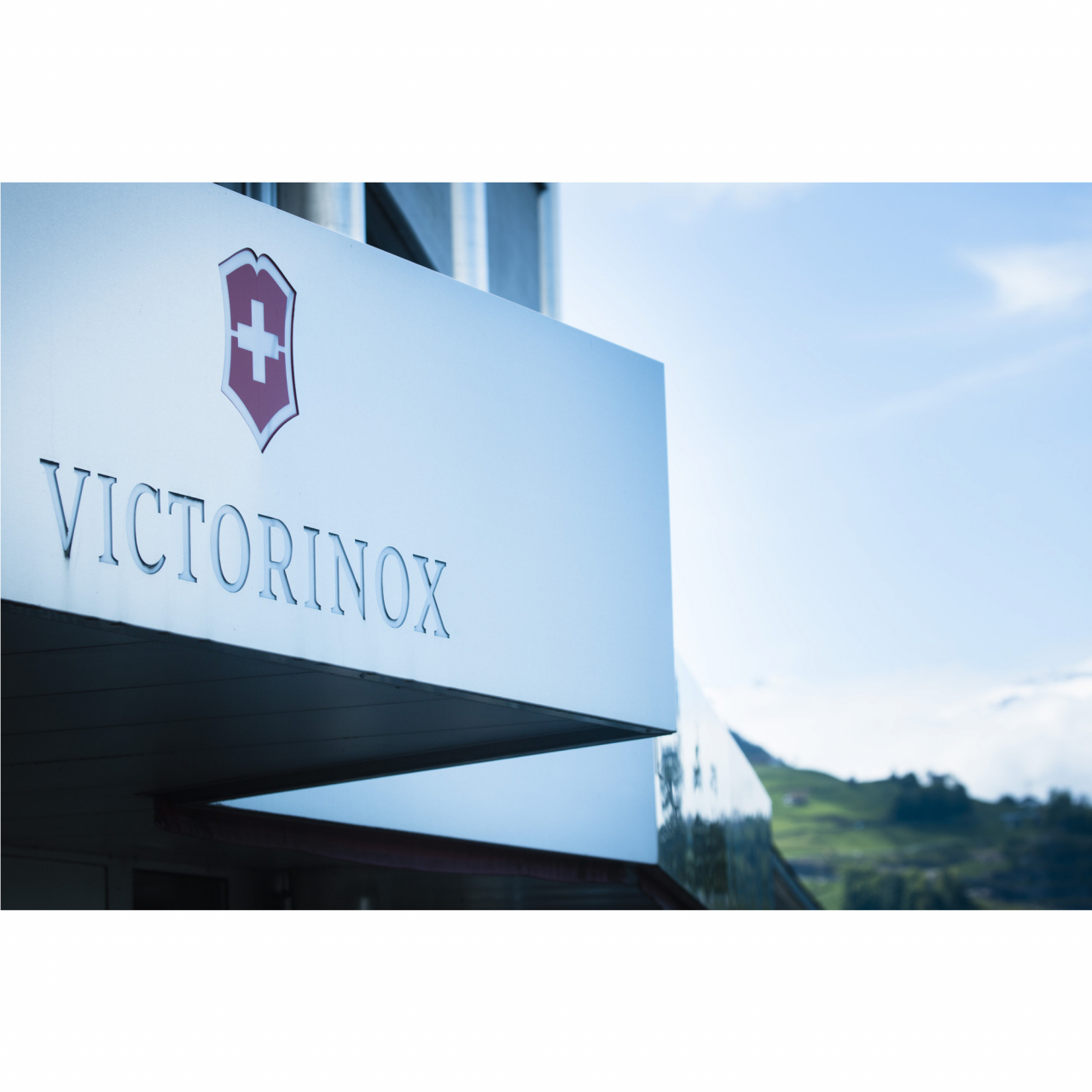 Victorinox's headquarters in Ibach, Switzerland (Victorinox)