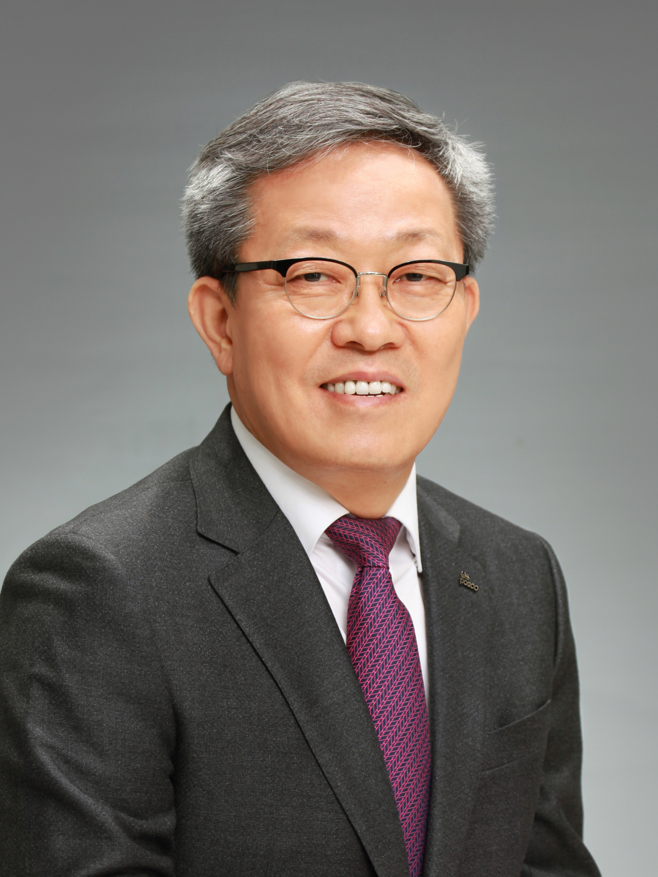 Jeong Tak, CEO of Posco International (Posco)
