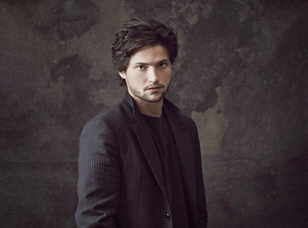 American actor Thomas McDonell (Courtesy of McDonell)