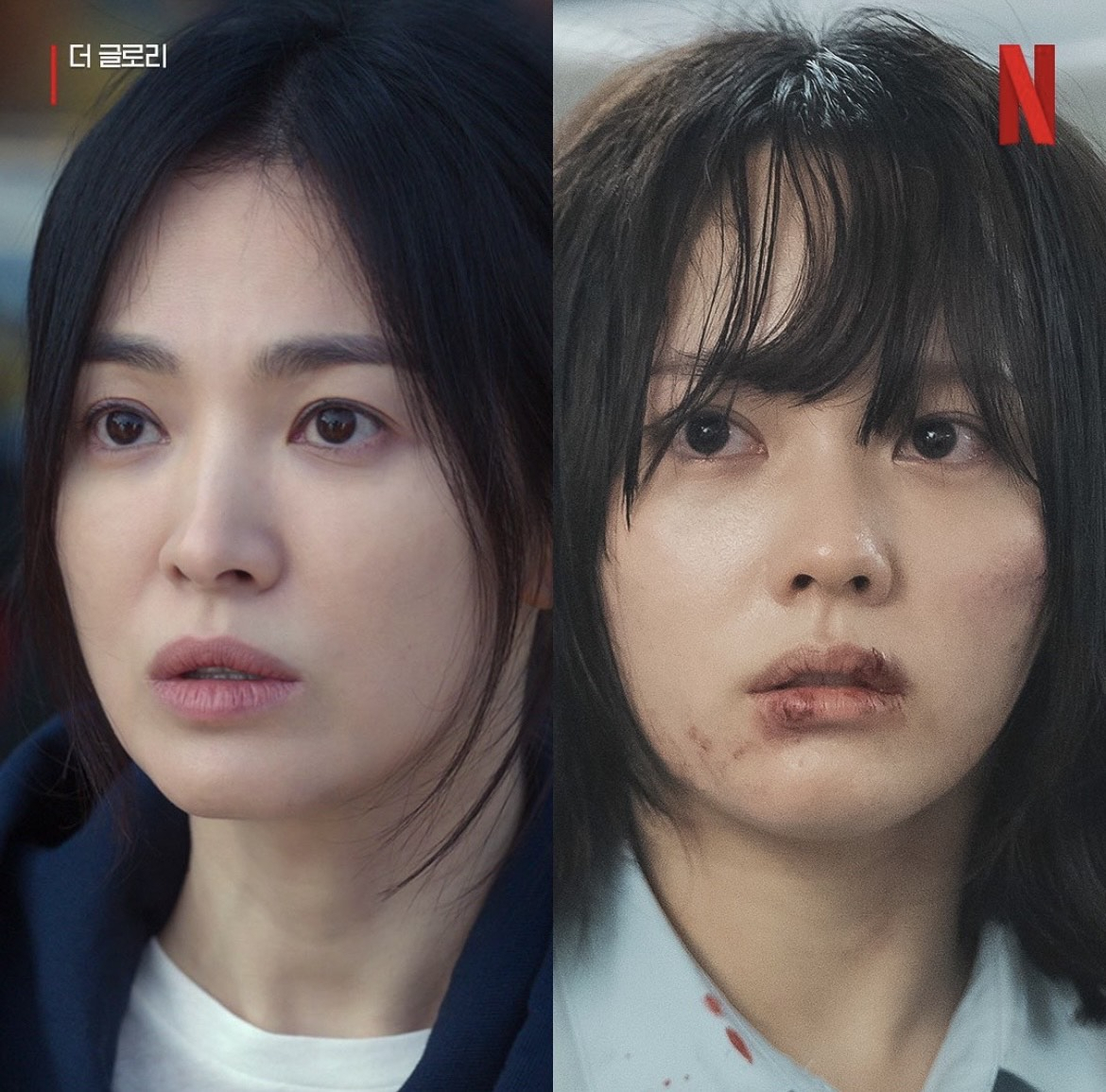 (Screenshot captured from Netflix Korea’s official Instagram account)