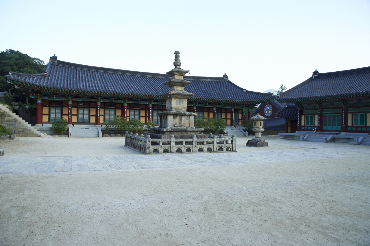 Haeinsa Temple (Getty Images Bank)