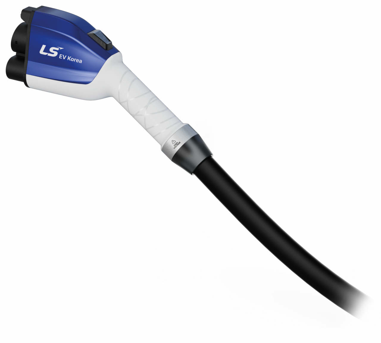 LS Cable & System's new rapid liquid cooling EV charging cable (LS Cable & System)
