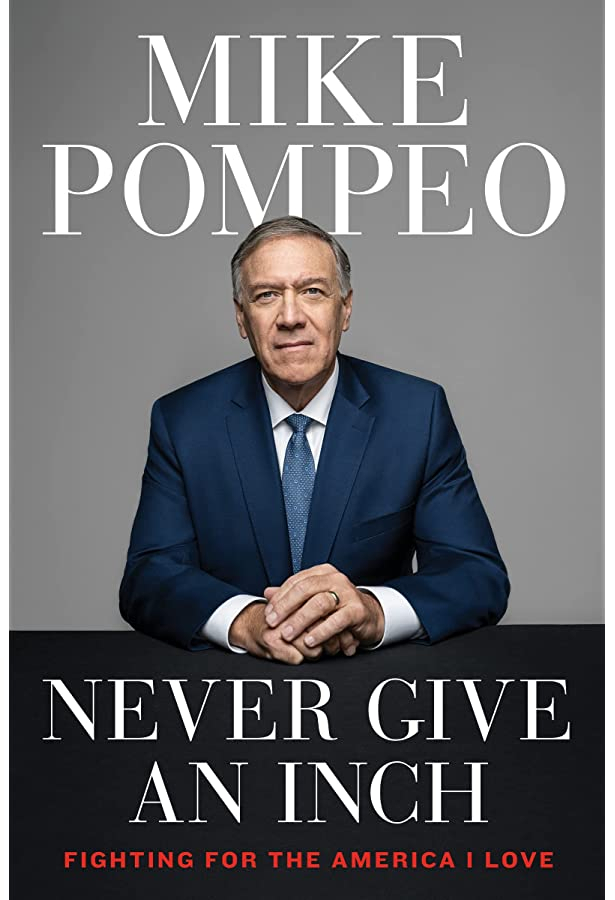 Mike Pompeo's book 