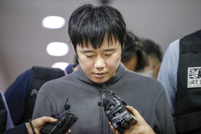 Convicted murderer Jeon Joo-hwan (Yonhap)