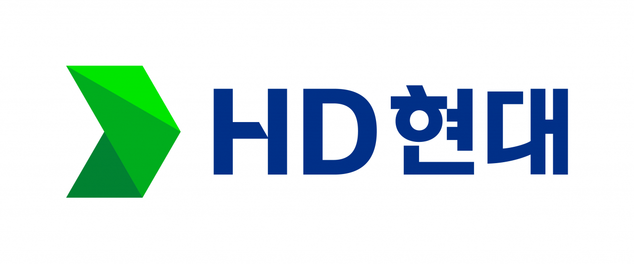 Corporate logo of HD Hyundai (HD Hyundai)