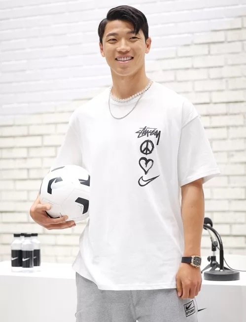 Soccer player Hwang Hee-chan (Yonhap)