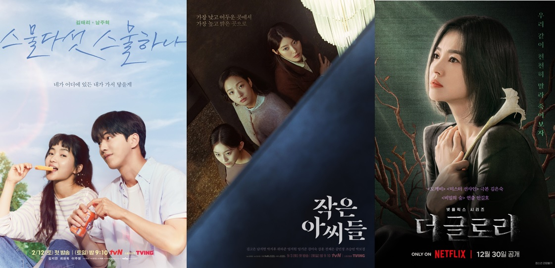 The 35 Best New Korean TV Shows on Netflix in 2023