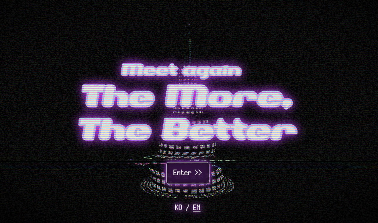 A still image of “Meet again The More, The Better
