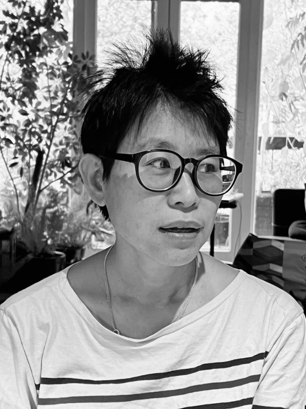 Korean Linguistics Professor Jieun Kiaer at the University of Oxford