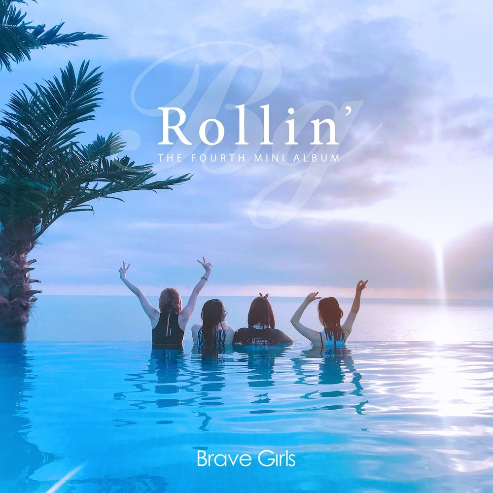 Cover image of Brave Girls' 