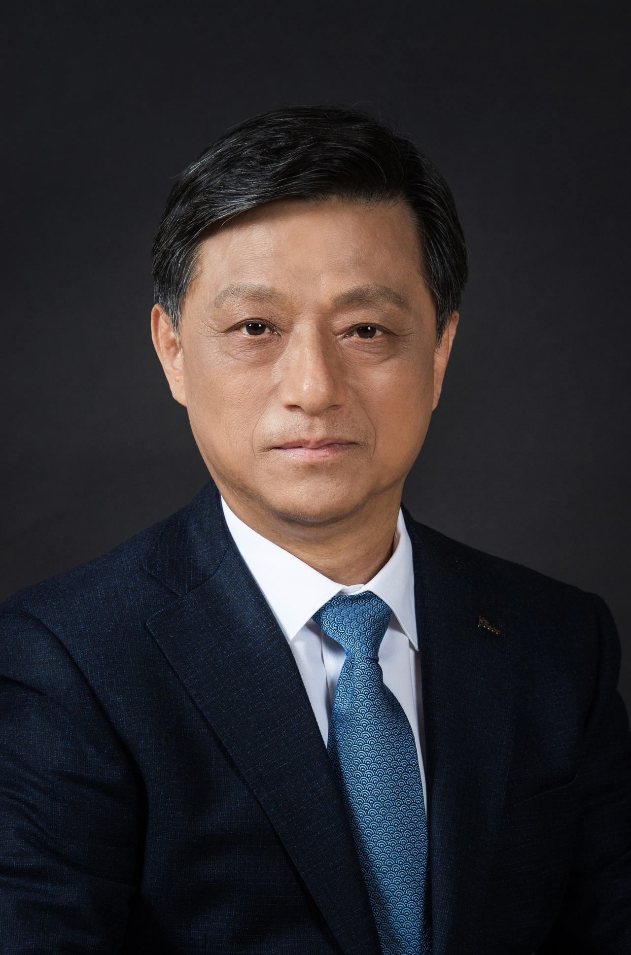 Posco Vice Chairman Kim Hak-dong (Posco)