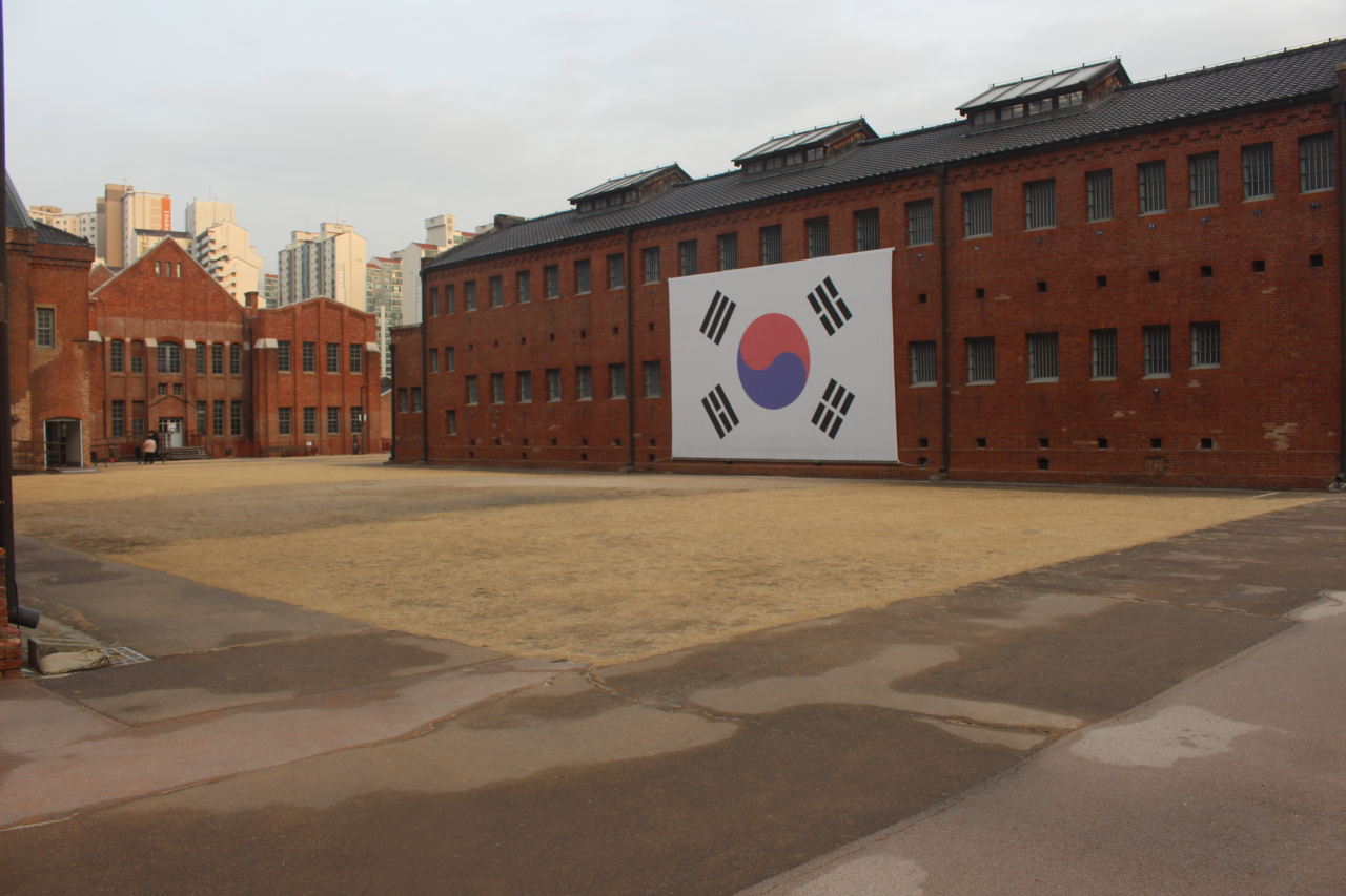Seodaemun Prison History Hall (Yoon Min-sik/The Korea Herald)