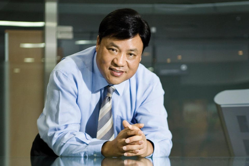 Seo Jung-jin, the founder and the honorary chairman of Celltrion Group (Celltrion)