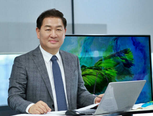 Samsung Electronics Vice Chairman Han Jong-hee (Samsung Electronics)