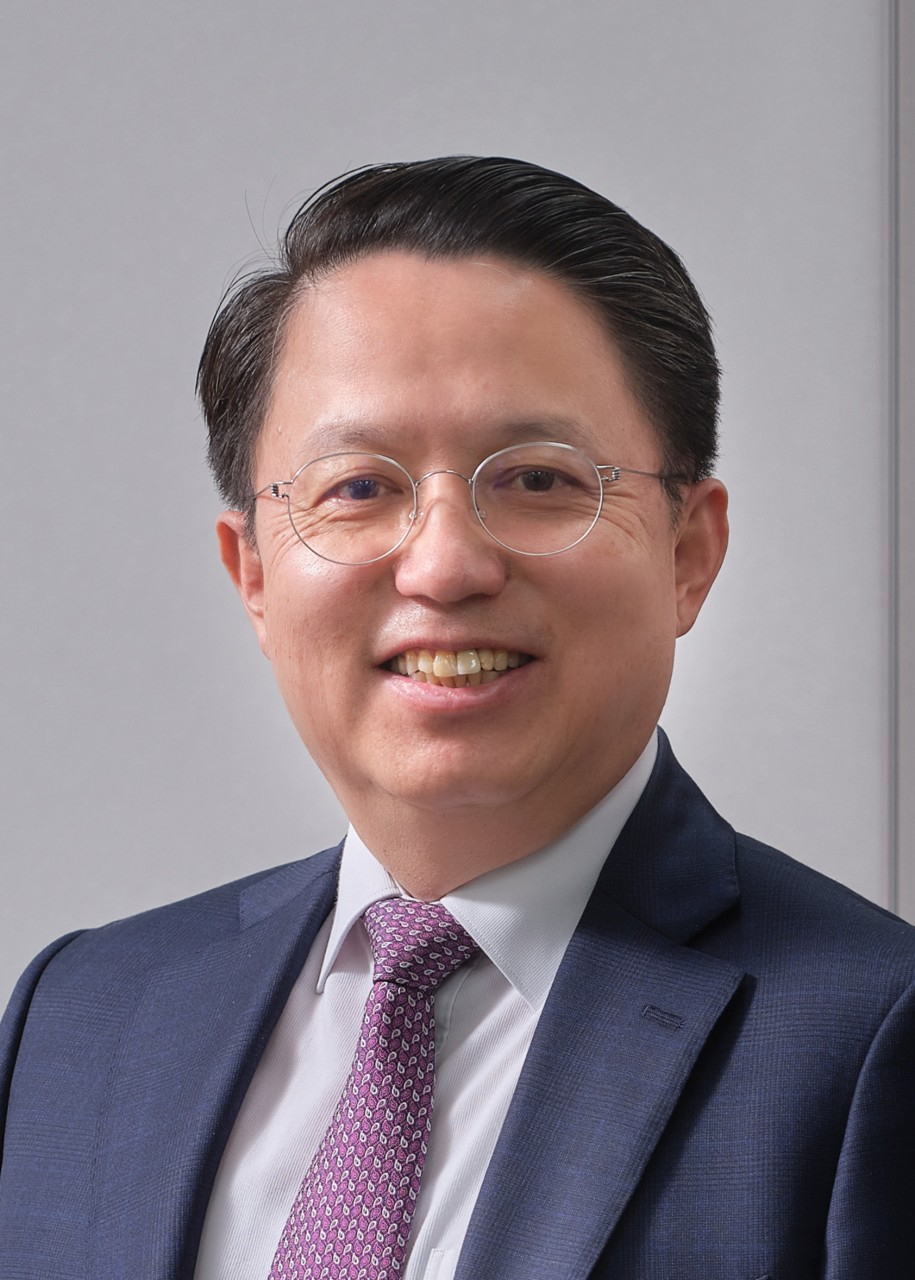 SPC Group's new communications director, Ha Joo-ho (SPC Group)