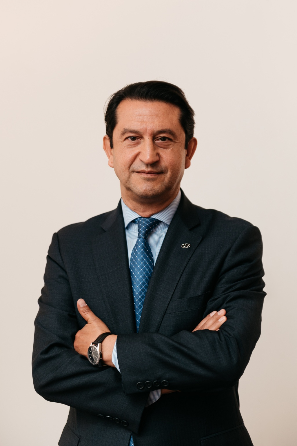 Jose Munoz, global chief operating officer at Hyundai Motor Company (Hyundai Motor Group)