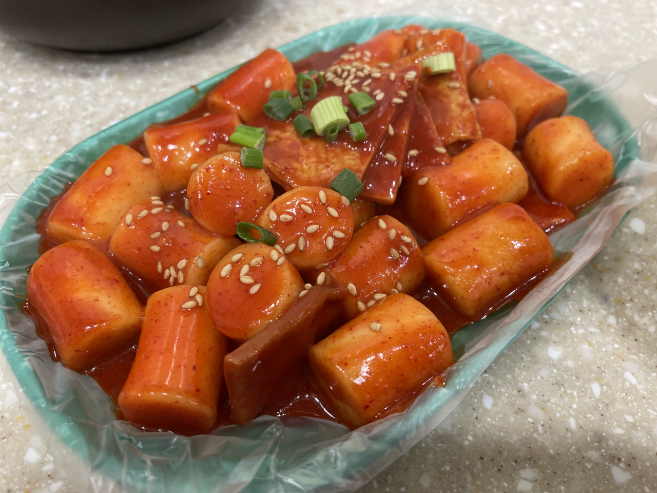 Nanumi Tteokbokki (Kim Da-sol/The Korea Herald)