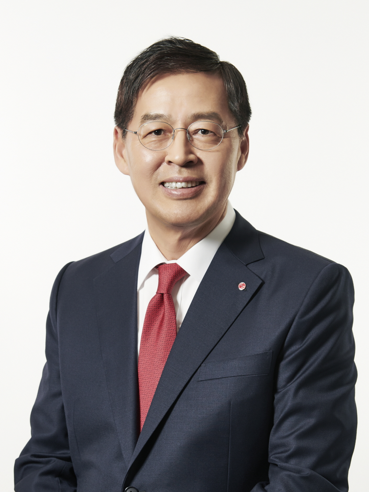 Shin Hak-cheol, LG Chem vice chairman and CEO (LG Chem)