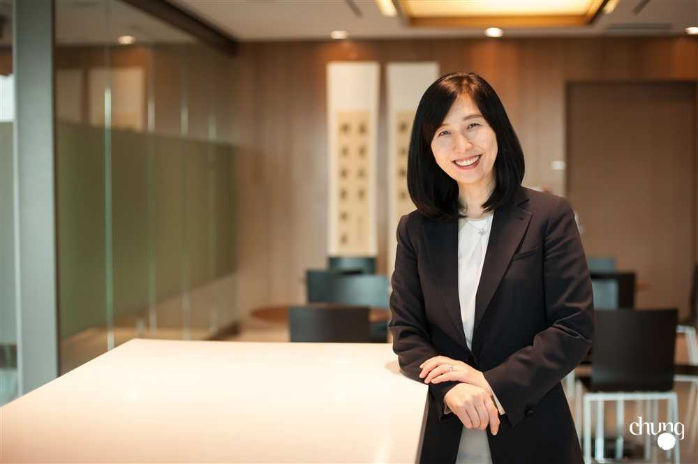 Hyejin Kang, partner at the Seoul office of McKinsey & Co.